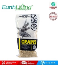 Earth Living Organic Wheat Berries 500g