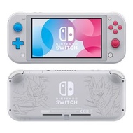 Nintendo Switch Lite《寶可夢劍盾》特別版主機