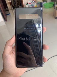 Nắp lưng kính Samsung S10-5G / SM-G977 kính lưng thay thế