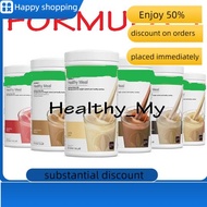 HERBALIFE FOULA 1 550G AND F3 WHEY PROTEIN