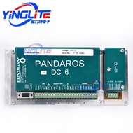 Heinzmann Pandaros DC 6 Generator Speed Module Digital Positioner Controller Speed Controller with C