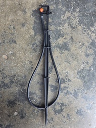 มินิสปริงเกอร์ 360องศา 150ลิตร/ชั่วโมง รัศมี 2 - 3.5เมตร ยี่ห้อ SUPER PRODUCTS รุ่น SUPER RAIN (HOT)