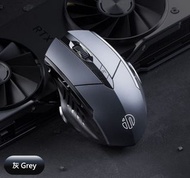 [全新New] 無線靜音滑鼠 (充電式, 灰色) Wireless Silent Mouse (Rechargeable, Grey)