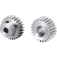 【ポイント10倍】協育歯車工業(株) KG S45C平歯車 S1S30A-1208F モジュール1.0 圧力角20度(並歯) 歯数30 形状A1 S1S30A-1208F 【DIY 工具 TRUSCO