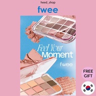[ FWEE ] More Mood Eye Palette / 6 Colors