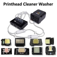 Printhead Washer DTF Cleaning Machine Kit For L1800 L805 i1600 i3200 4720 XP600 DX6 DX5 DX7 L3115 L3