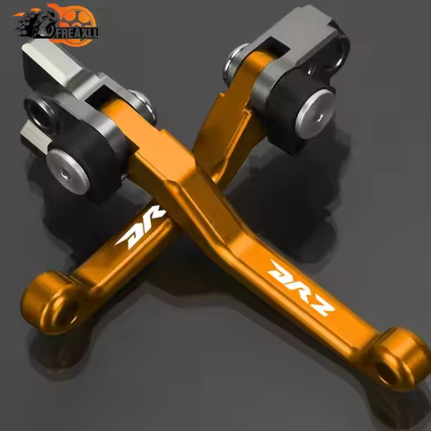 For Suzuki DRZ400S/DRZ400SM 2000-2017 2016 Motorcycle DirtBike Dirt Bike Motocross Pivot Brake Clutc