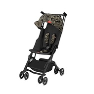 Gb Pockit + All-Terrain Colors Fashion Edition, Desert Night Folding Stroller