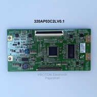 premium Tcon panel LCD TV POLYTRON PLM32T12S 320AP03C2LVO.1