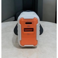 VFAN PD20W 2-PORTS ULTRA FAST CHARGER C-C