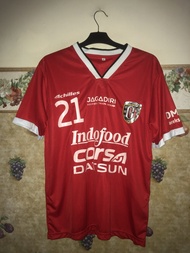 Jersey Bali United Youth Home 2016 Match Worn Issue