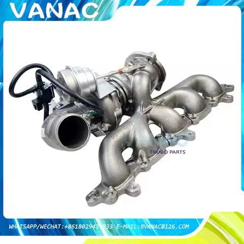 Turbocharger k04-033 53049880033 53049700033 6G9N-6K682-AA 5304-970-0033 for Focus Mondeo Kuga S-Max