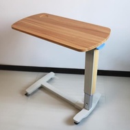 多功能醫用護理桌可移動升降伸縮餐桌老人吃飯桌新中式病人床邊桌
