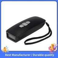 【NEW】Mini Portable Barcode Reader USB Wired/Bluetooth/ 2.4G Wireless 1D 2D QR PDF417 Scanner Easy To