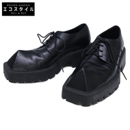 Balenciaga 755667 RHINO 方頭金字塔形德比鞋，35碼 [二手]