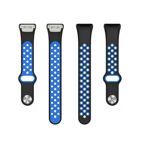 Silicone Strap For Huawei Band 6/6 Pro Smartwatch Replacement Correa Breathable Sport Bracelet Huawe