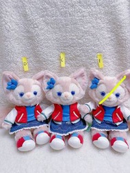 現貨 2023 香港迪士尼 Stylin’ All Day Disney Linabell bell 夏日 SS 玲娜貝兒 公仔 毛絨玩具 港迪