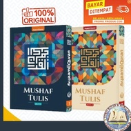 Kitab Alquran Tulis - Mushaf Tulis - Al Quran Tulis Sendiri 30 Juz