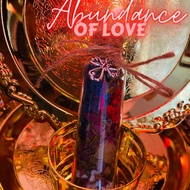 LIMITED TIME LIMITED JAR: ABUNDANCE OF L0VE ATTRACTI0N VIAL