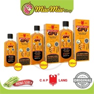 Cap Lang Massage Oil GPU