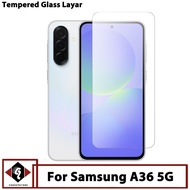 LAYAR Tempered Glass Screen Samsung A36 5G Anti-Scratch Screen Protector