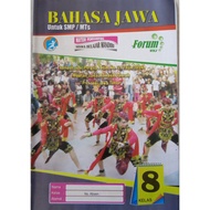 LKS Bhs Jawa Junior High School Grade 8 EVEN lks/Lks