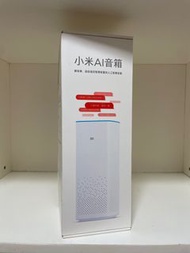 現貨  8成新  台灣版 小米AI音箱 MDZ-25-DT 人工智慧 AI音箱 小愛音箱 智能音箱 網絡音箱