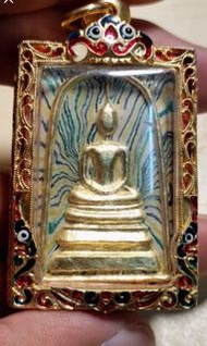 瓦劈坤通2548紀念龍婆培100週年崇迪