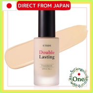 Etude Official Double Lasting Foundation - Neutral Vanilla