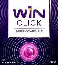 Puas- Win Click Berry Capsule 20