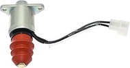 BAIXINDE 1PCS Shut Off Solenoid Stop Shutdown Solenoid 129271-77950 1503SP-12ETS 129271-77950 compat