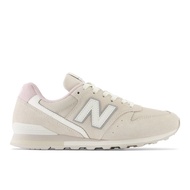 sepatu new balance 996 classic wanita Cream/pink original