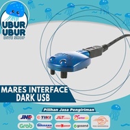 Mares Interface DARK USB 414308 - Interface Dive Computer Mares