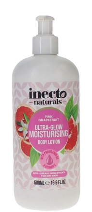 Inecto Body Lotion Grapefruit 500ml | Moisturising ,Inecto 葡萄柚身體乳 500ml | 保濕