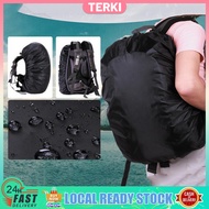 35L/45L Backpack Rain Cover Outdoor Hiking Bag Waterproof Dustproof Cover Backpack Protection Cover