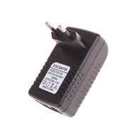 AGBBG CCTV giám sát an ninh PoE cung cấp điện Adapter 48V 0.5A EU cắm cho phun Ethernet IP Camera PO