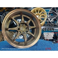 SPORT RIM BARU CE28 15INC 9JJ WAJA SAGA BLM MYVI ALZA VIOS JAZZ