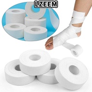 LZEEM 2.5/3.8/5cm 9.1Meters Sport Adhesive Tape, Self-Adhesive Emergency tool Elastic Bandage, Water