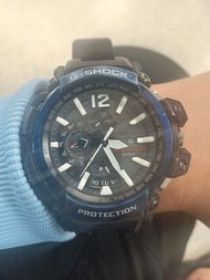 casio gpw-2000 飛行手錶 GPS 電波藍芽 太陽能充電