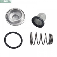 1x ENGINE OIL FILTER DRAIN PLUG BOLT CAP COVER SET For H0nda PCX125 WW/A 2010-19