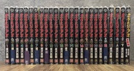 20世紀少年(1-22完) +21世紀少年(上下) +  20世紀少年的配色 全套齊 浦澤直樹 玉皇朝