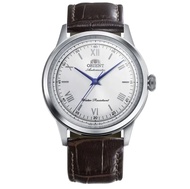 太子/銅鑼灣門市 ORIENT 東方錶 ORIENT Bambino Classic & Simple Style 38 系列 白色 RA-BB0002S 自動機械錶 一年保養