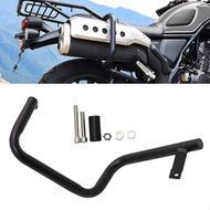 CL300 CL500 Exhaust Pipe Guard Bumper Protection Muffler Crash Bar For Honda CL 500 CL 300 cl300 cl5