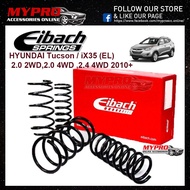 🇩🇪Eibach Pro Kit Lowering Spring 100%Original - HYUNDAI Tucson / iX35  2010+
