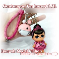 GANTUNGAN MICCBAGS - MB 115 - BAG ACCESSORIES - LOL HANGER.