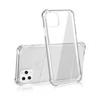 D'GADGET TRADE CASE CLEAR READY STOCK FOR IPHONE