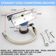 AL8 Pneumatic Chamfering Machine Portable Chamfering Machine Horizontal Fixed Chamfering Machine Deb