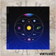 Coldplay Turntable - Music Of The Spheres Recycled Colored - Vinyl