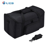 กระเป๋าเก็บของสำหรับพกพาลำโพงบลูทูธแบบพกพากระเป๋าลำโพงใช้งานได้กับงานหนักพร้อมแผ่นป้องกันสำหรับ Ulti