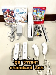 เครื่องเกมส์ wii แปลงเมนู Eng (Jailbreak Menu English)+เมม และ hdd เพิ่มความจุพร้อมลงเกมส์เต็มความจุ